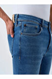 Loft Justın Torıno Lıght Wash Erkek Jean Panrolon LF2039446