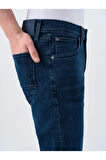 Loft Rıcardo Torıno Blue Black Wash Erkek Jean Pantolon LF2039437