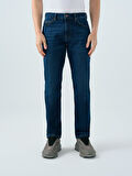 Loft Lukas Blue Nıght Wash Erkek Jean Pantolon LF2037014