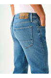 68 Simon Regular Fit Erkek Pantolon