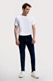 Loft Justın Martın Dark Blue Black Wash Erkek Jean Pantolon LF2035717