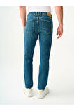 Loft Rıcardo Dante Green Wash Erkek Pantolon LF2037020