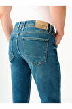 Loft Rıcardo Dante Green Wash Erkek Pantolon LF2037020
