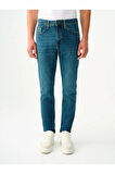 Loft Rıcardo Dante Green Wash Erkek Pantolon LF2037020