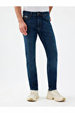 Loft Rıcardo Prıve Lıght Od Green Wash Erkek Jean Pantolon LF2039577