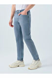 Loft Rıcardo Prıve Lıgt Grey Wasg Erkek Jean Pantolon LF2039587