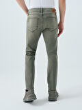 Loft Rıcardo Prıve Lıght Green Wash Erkek Jean Pantolon LF2036187