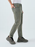 Loft Rıcardo Prıve Lıght Green Wash Erkek Jean Pantolon LF2036187