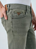 Loft Rıcardo Prıve Lıght Green Wash Erkek Jean Pantolon LF2036187