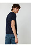 Regular Fit Erkek Tshirt K.kol