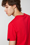 Regular Fit Erkek Tshirt K.kol