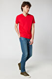 Regular Fit Erkek Tshirt K.kol