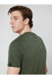 Regular Fit Erkek Tshirt K.kol
