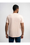 Regular Fit Erkek Tshirt K.kol