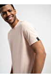 Regular Fit Erkek Tshirt K.kol