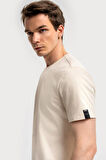 Regular Fit Erkek Tshirt K.kol