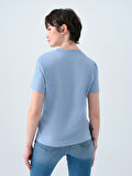 LOFT LF2036285 T-SHIRT K.KOL