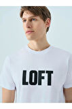 Loft Erkek Tişört LF2038462