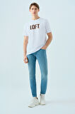 Loft  Erkek Tişört Lf2038687