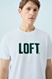 Loft  Erkek Tişört Lf2040075