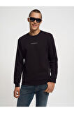 Regular Fit Erkek Sweatshirt