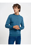 Regular Fit Erkek Sweatshirt