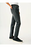 Loft  Smoked Grey Wash Erkek Jean Pantolon LF2037010