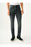 Loft  Smoked Grey Wash Erkek Jean Pantolon LF2037010