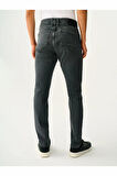 Loft  Smoked Grey Wash Erkek Jean Pantolon LF2037010