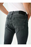 Loft Smoked Grey Wash Erkek Jean Pantolon LF2037012