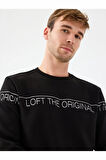 Loft Erkek Sweat LF2041075