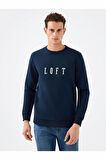 Loft Erkek Sweat LF2041102
