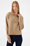 Loft Kadın Sweatshirt