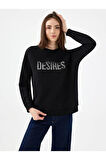Loft Kadın Sweatshirt Lf2040701