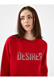 Loft Kadın Sweatshirt Lf2040701