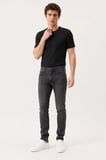 Loft Ricardo Enzo Grey Wash M Erkek Jean Pantolon LF2043529