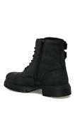 U.S Polo Assn. PETROS 2PR Erkek Bot Siyah 40-45 