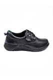 POLARİS 106149 SIYAH ERKEK CASUAL AYAKKABI