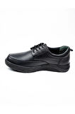 POLARİS 106149 SIYAH ERKEK CASUAL AYAKKABI