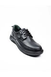POLARİS 106149 SIYAH ERKEK CASUAL AYAKKABI