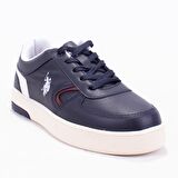 U.S. Polo Assn. Lacivert Erkek Çocuk Sneaker OKITA 2PR