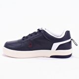 U.S. Polo Assn. Lacivert Erkek Çocuk Sneaker OKITA 2PR