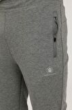 Lumberjack Normal Antrasit Melanj Erkek Eşofman Altı W M-CT107 BASIC JOGGER