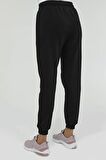 Kinetix Basıc Jogger 2PR Kadın Eşofman Altı Siyah W-SN86