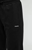 Kinetix Basıc Jogger 2PR Kadın Eşofman Altı Siyah W-SN86