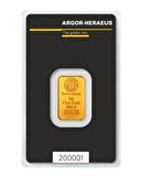 5g Gold Bar | Argor-Heraeus | Kinebar