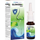 Glowzen Nasal Spr 20 Ml.
