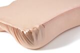 Beauty Pillow %100 İpek Yastık Kılıfı Blush Pembe Renk