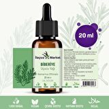 Biberiye Yağı / 10 ml