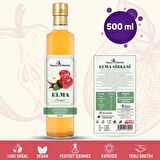 Elma Sirkesi / 500 ml (Çok Keskin)